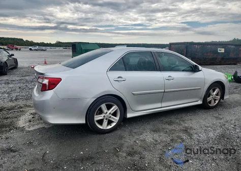 2013 Toyota Camry L from USA, damaged, VIN 4T1BF1FKXDU675905